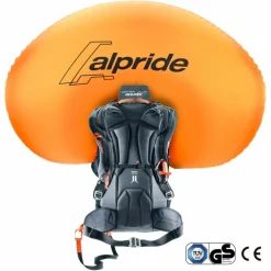 Discount ALPROOF 32 Herren - Skitourenrucksack Skirucksäcke