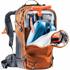 Discount ALPROOF 32 Herren - Skitourenrucksack Skirucksäcke