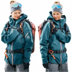 Deuter Skirucksäcke^ALPROOF 30 SL Damen - Skitourenrucksack