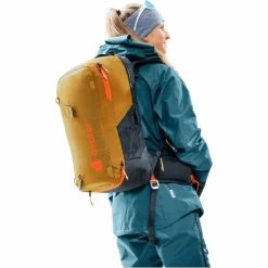 Deuter Skirucksäcke^ALPROOF LITE 20 SL Damen - Skitourenrucksack