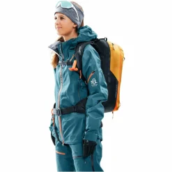 Deuter Skirucksäcke^ALPROOF LITE 20 SL Damen - Skitourenrucksack