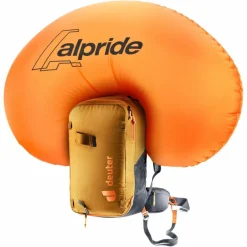 Deuter Skirucksäcke^ALPROOF LITE 20 SL Damen - Skitourenrucksack