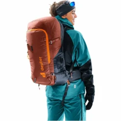 Deuter Skirucksäcke^ALPROOF TOUR 36+5 SL Damen - Skitourenrucksack