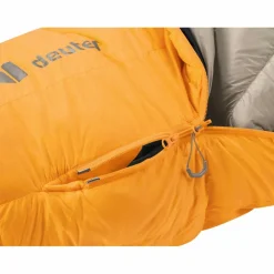 Outlet ASTRO PRO 400 -6C - Daunenschlafsack Daunenschlafsäcke|3-Jahreszeiten-Schlafsäcke