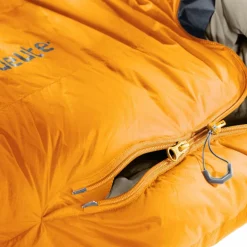 Best ASTRO PRO 600 SL -12C Damen - Daunenschlafsack Daunenschlafsäcke|Winterschlafsäcke