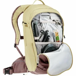 Deuter Fahrradtaschen Und Fahrradrucksäcke|Fahrradrucksäcke^COMPACT 12+3 SL Damen - Fahrradrucksack