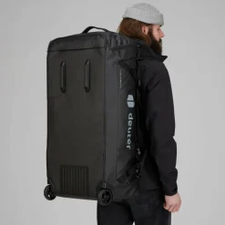 Deuter Duffels Und Reisetaschen^DUFFEL PRO MOVO 90 - Reisetasche mit Rollen