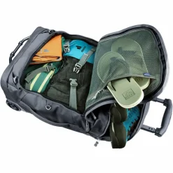 Deuter Duffels Und Reisetaschen^DUFFEL PRO MOVO 36 - Reisetasche mit Rollen