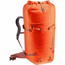 Deuter Kletterrucksäcke|Kletterrucksäcke^DURASCENT 42+10 SL Damen - Kletterrucksack