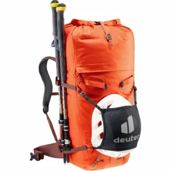 Deuter Kletterrucksäcke|Kletterrucksäcke^DURASCENT 42+10 SL Damen - Kletterrucksack