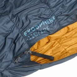 Outlet EXOSPHERE -11C/12F - Kunstfaserschlafsack Kunstfaserschlafsäcke|3-Jahreszeiten-Schlafsäcke