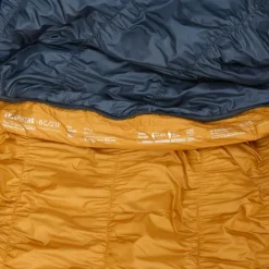 New EXOSPHERE EL -6C/21F Herren - Kunstfaserschlafsack Kunstfaserschlafsäcke|3-Jahreszeiten-Schlafsäcke