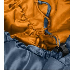 Best EXOSPHERE SL +4C/39F Damen - Kunstfaserschlafsack Kunstfaserschlafsäcke|Sommerschlafsäcke