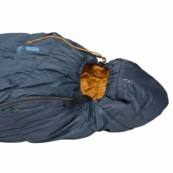 New EXOSPHERE SL -6C/21F Damen - Kunstfaserschlafsack Kunstfaserschlafsäcke|3-Jahreszeiten-Schlafsäcke