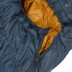 New EXOSPHERE SL -6C/21F Damen - Kunstfaserschlafsack Kunstfaserschlafsäcke|3-Jahreszeiten-Schlafsäcke