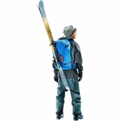 Deuter Skirucksäcke|Tourenrucksäcke^FREERIDER 30 Herren - Skitourenrucksack