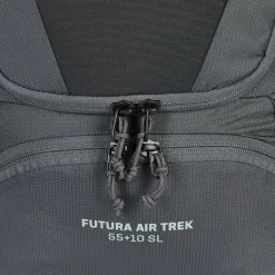 Discount FUTURA AIR TREK 55+10 SL Damen - Trekkingrucksack Trekkingrucksäcke