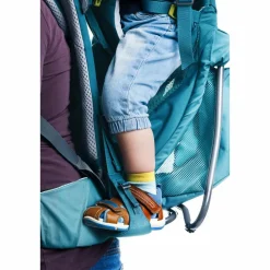 Kinder Deuter Kindertragen^KID COMFORT ACTIVE SL Damen - Kindertrage