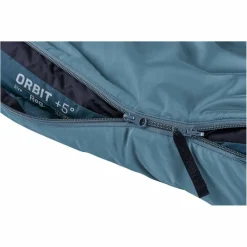 Hot ORBIT +5° Herren - Kunstfaserschlafsack Kunstfaserschlafsäcke|Sommerschlafsäcke