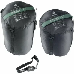 Online ORBIT 0° SL Damen - Kunstfaserschlafsack Kunstfaserschlafsäcke|3-Jahreszeiten-Schlafsäcke