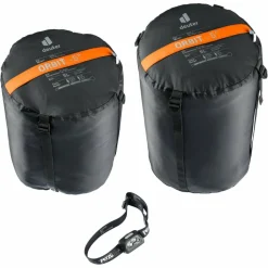 Deuter Kunstfaserschlafsäcke|3-Jahreszeiten-Schlafsäcke^ORBIT -5° SL Damen - Kunstfaserschlafsack