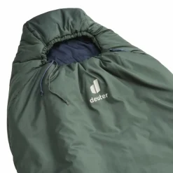 Deuter Kunstfaserschlafsäcke|3-Jahreszeiten-Schlafsäcke^ORBIT 0C/32F - Kunstfaserschlafsack