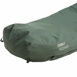 Deuter Kunstfaserschlafsäcke|Sommerschlafsäcke^ORBIT +5C/41F Herren - Sommerschlafsack