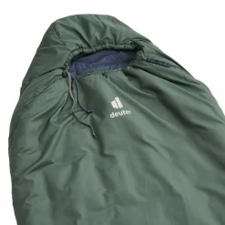 Deuter Kunstfaserschlafsäcke|Sommerschlafsäcke^ORBIT EL +5C/41F Herren - Sommerschlafsack