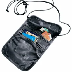 Deuter Portemonnaies Und Wertsachenverwahrung^SECURITY WALLET II - Wertsachenaufbewahrung