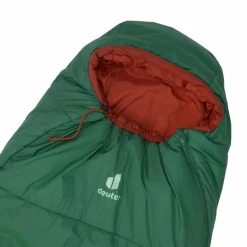 Kinder Deuter 3-Jahreszeiten-Schlafsäcke|Zelten Mit Kindern^STARLIGHT PRO Kinder - Kinderschlafsack