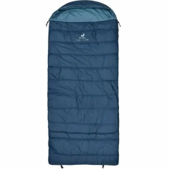 Kinder Deuter 3-Jahreszeiten-Schlafsäcke|Zelten Mit Kindern^STARLIGHT SQ Kinder - Kunstfaserschlafsack