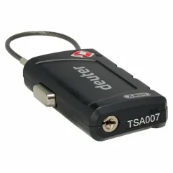 Discount TSA CABLE LOCK - Gepäcksicherung Sicherheitsausrüstung|Taschenzubehör Und Ersatzteile