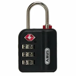 Deuter Sicherheitsausrüstung|Taschenzubehör Und Ersatzteile^TSA PAD LOCK - Gepäcksicherung