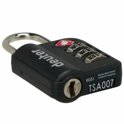 Deuter Sicherheitsausrüstung|Taschenzubehör Und Ersatzteile^TSA PAD LOCK - Gepäcksicherung