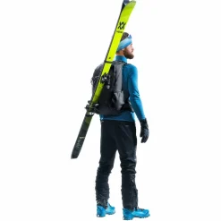 Best UPDAYS 26 Herren - Skitourenrucksack Skirucksäcke