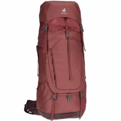Deuter Kofferrucksäcke^VOYAGER 60+10 SL Damen - Trekkingrucksack