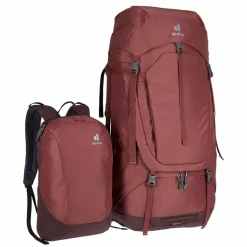 Deuter Kofferrucksäcke^VOYAGER 60+10 SL Damen - Trekkingrucksack