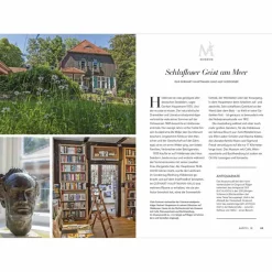 Hot DEUTSCHLAND FÜR BUCHVERLIEBTE - Reiseführer Reiseführer Deutschland