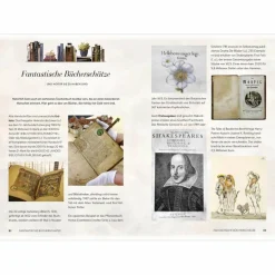 Hot DEUTSCHLAND FÜR BUCHVERLIEBTE - Reiseführer Reiseführer Deutschland