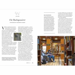 Hot DEUTSCHLAND FÜR BUCHVERLIEBTE - Reiseführer Reiseführer Deutschland