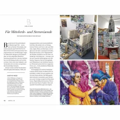 Hot DEUTSCHLAND FÜR BUCHVERLIEBTE - Reiseführer Reiseführer Deutschland