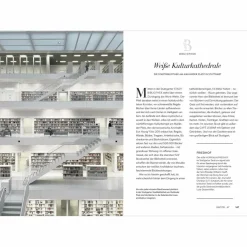 Hot DEUTSCHLAND FÜR BUCHVERLIEBTE - Reiseführer Reiseführer Deutschland