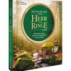 Sale DEUTSCHLAND FÜR 'HERR DER RINGE' FANS - Reiseführer Reiseführer Deutschland