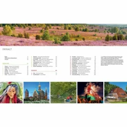 Clearance DEUTSCHLAND ZU JEDER JAHRESZEIT - Bildband Bildbände