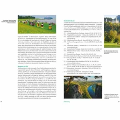 Radwanderführer Und Mountainbikeführer^DEUTSCHLANDS SCHÖNSTE FLUSSRADWEGE - Radwanderführer