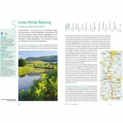 Radwanderführer Und Mountainbikeführer^DEUTSCHLANDS SCHÖNSTE FLUSSRADWEGE - Radwanderführer
