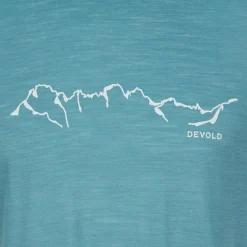 Clearance ACTIVE 'SKYLINE' TEE MAN Herren - Funktionsshirt Herren Shirts Und Tops