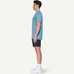 Clearance ACTIVE 'SKYLINE' TEE MAN Herren - Funktionsshirt Herren Shirts Und Tops