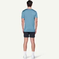 Clearance ACTIVE 'SKYLINE' TEE MAN Herren - Funktionsshirt Herren Shirts Und Tops