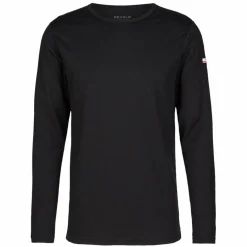 Best BREEZE PLUS MERINO 200 SHIRT M Herren - Langarmshirt Herren Funktionsunterwäsche